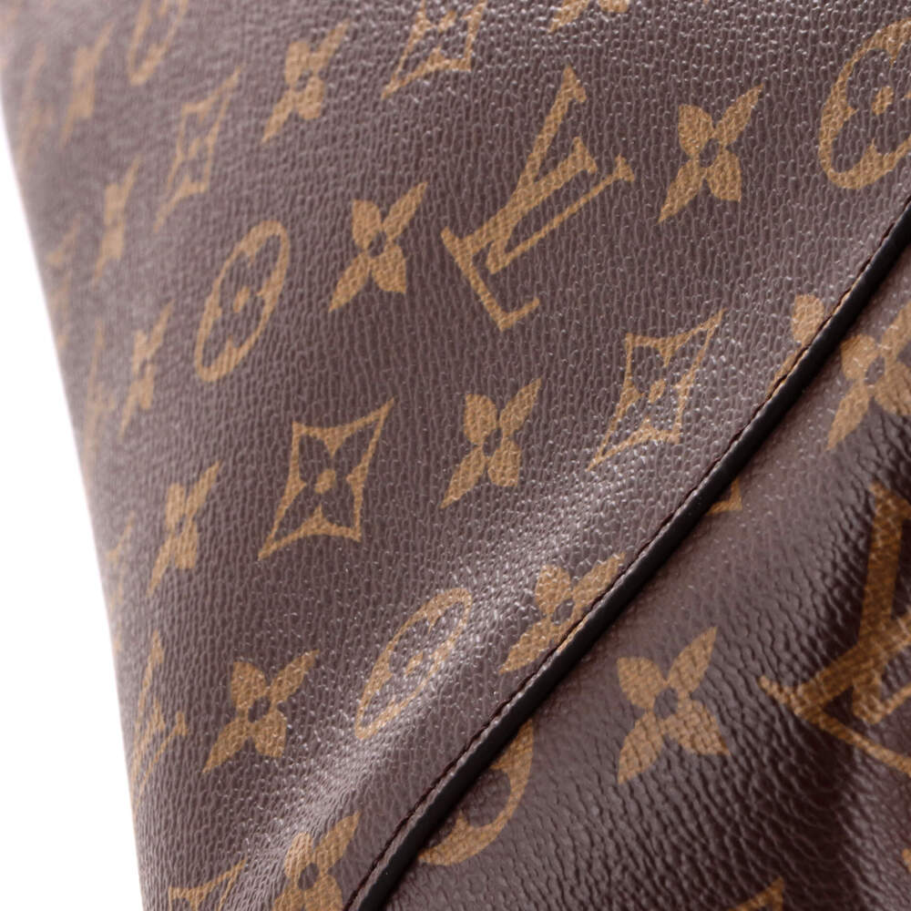 Louis Vuitton Montaigne Handbag Canvas #241373L24B - Picture 6 of 9